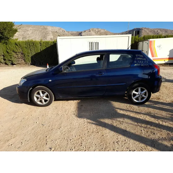 Toyota COROLLA (_E12_) 2002
