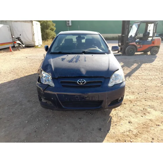 Toyota COROLLA (_E12_) 2002