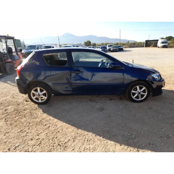 Toyota COROLLA (_E12_) 2002