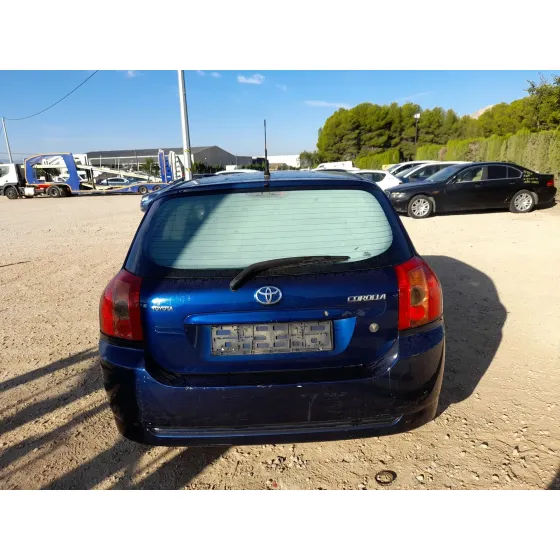 Toyota COROLLA (_E12_) 2002