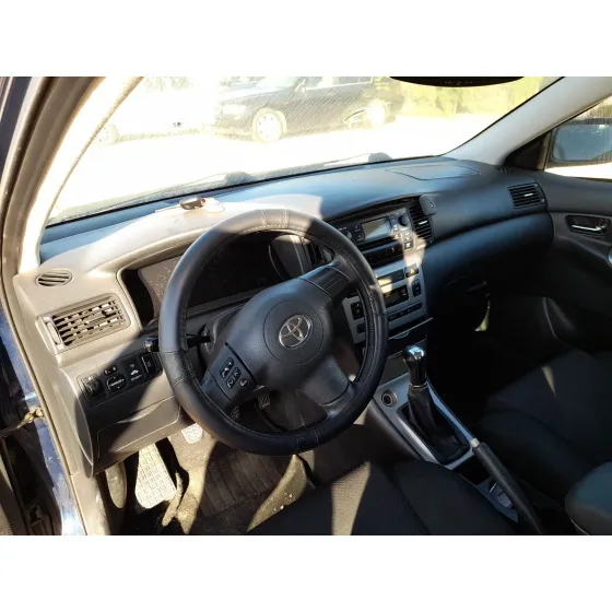 Toyota COROLLA (_E12_) 2002
