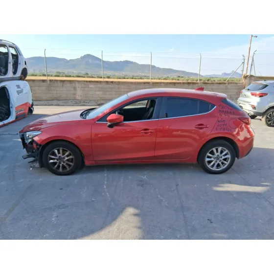 Mazda 3 (BM, BN) 2013