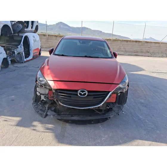 Mazda 3 (BM, BN) 2013