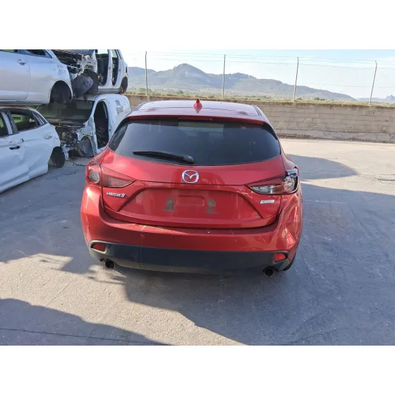 Mazda 3 (BM, BN) 2013