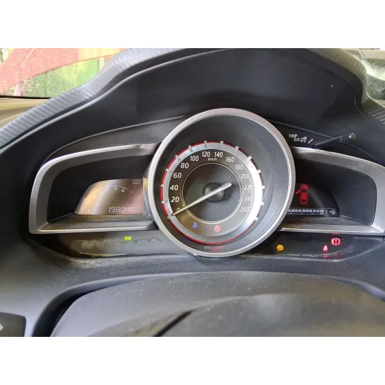 Mazda 3 (BM, BN) 2013