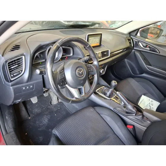 Mazda 3 (BM, BN) 2013