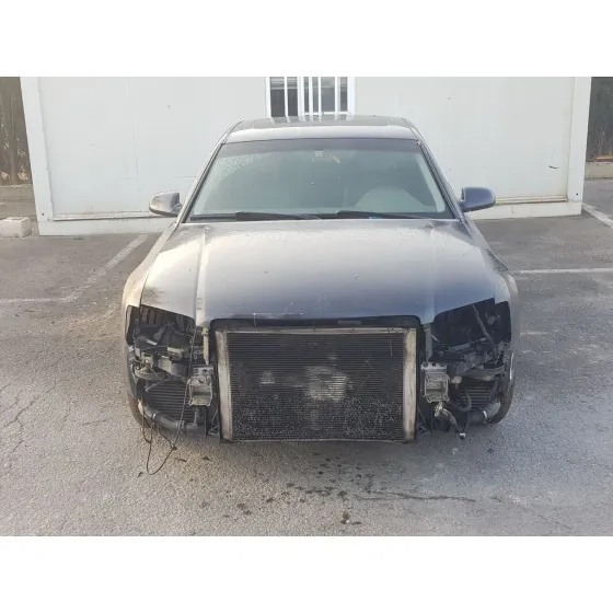 AUDI A8 (4E2) '2005 3.0 TDI QUATTRO GRIS OSCURO