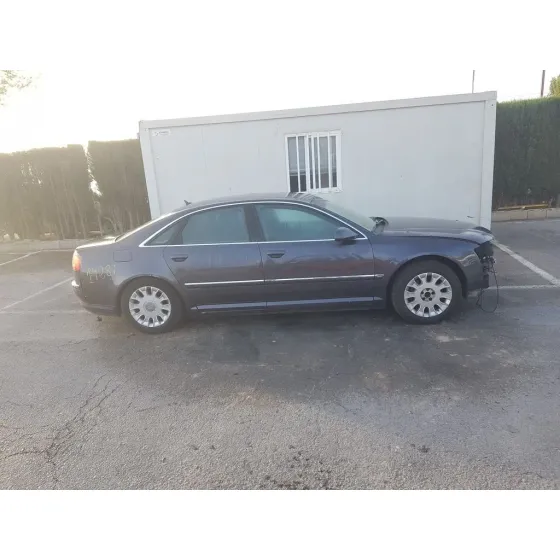 AUDI A8 (4E2) '2005 3.0 TDI QUATTRO GRIS OSCURO