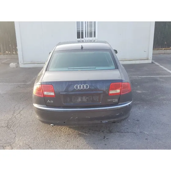 AUDI A8 (4E2) '2005 3.0 TDI QUATTRO GRIS OSCURO