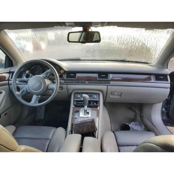 AUDI A8 (4E2) '2005 3.0 TDI QUATTRO GRIS OSCURO