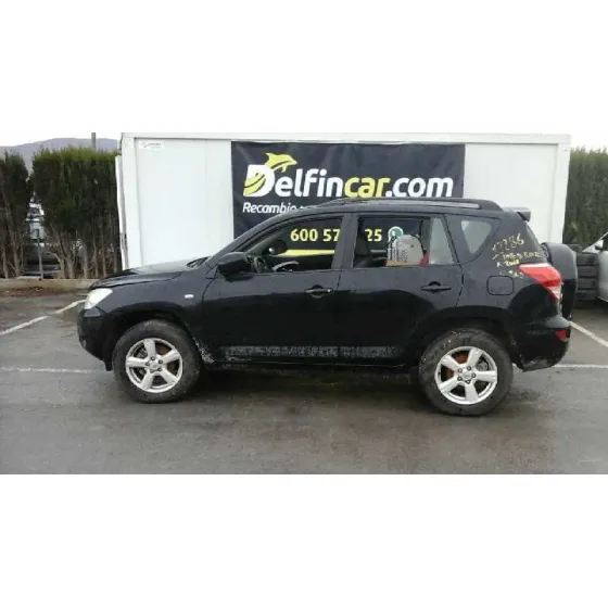 TOYOTA RAV 4 (A3) '2007 2.0 16V CAT NEGRO