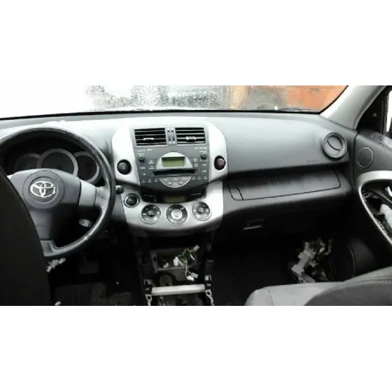 TOYOTA RAV 4 (A3) '2007 2.0 16V CAT NEGRO