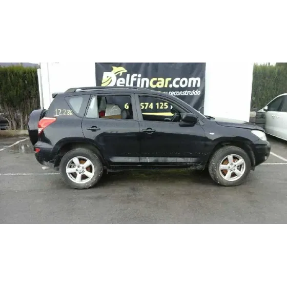 TOYOTA RAV 4 (A3) '2007 2.0 16V CAT NEGRO