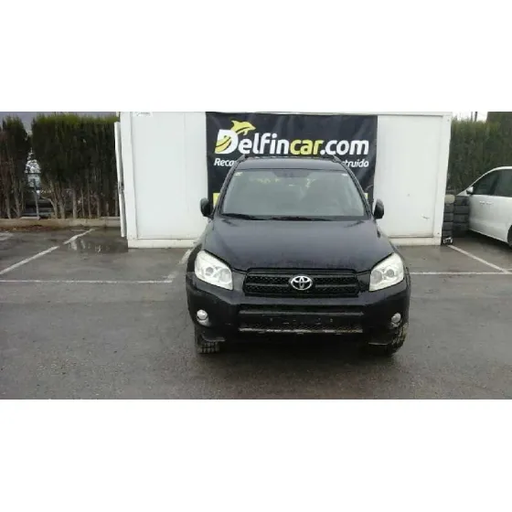 TOYOTA RAV 4 (A3) '2007 2.0 16V CAT NEGRO