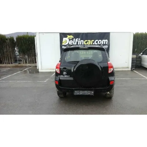 TOYOTA RAV 4 (A3) '2007 2.0 16V CAT NEGRO