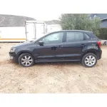 Volkswagen POLO V (6R1, 6C1) 2009