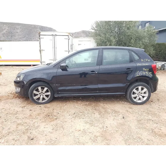 Volkswagen POLO V (6R1, 6C1) 2009