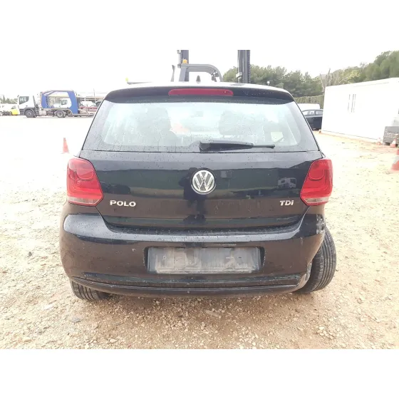 Volkswagen POLO V (6R1, 6C1) 2009