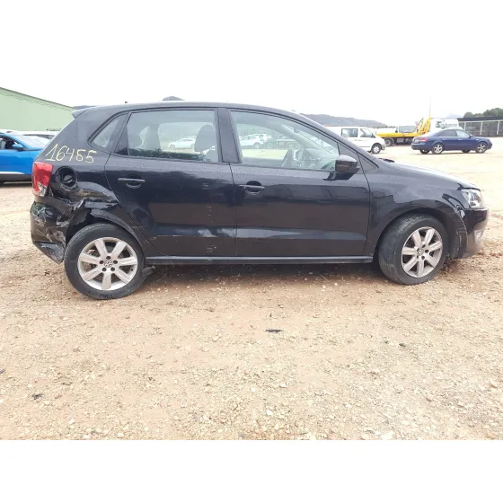 Volkswagen POLO V (6R1, 6C1) 2009