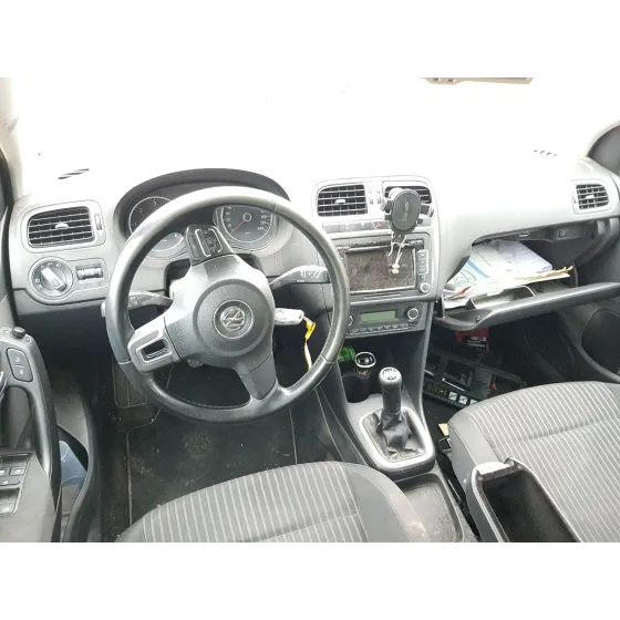 Volkswagen POLO V (6R1, 6C1) 2009