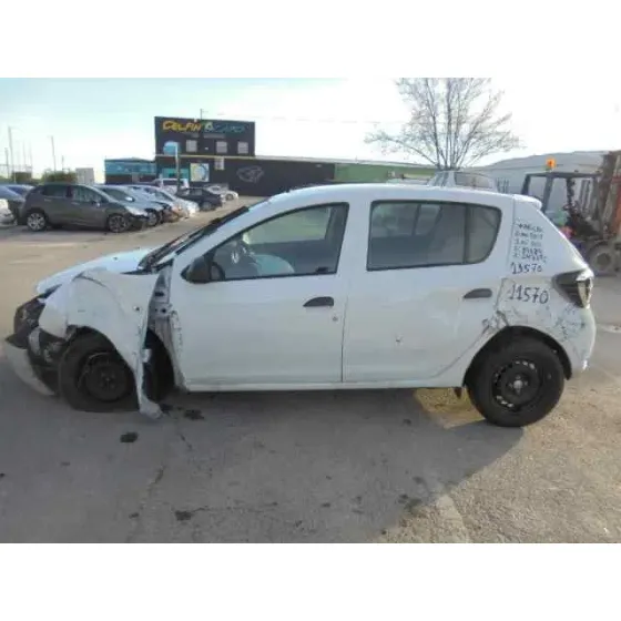 DACIA SANDERO '2017 AMBIANCE BLANCO