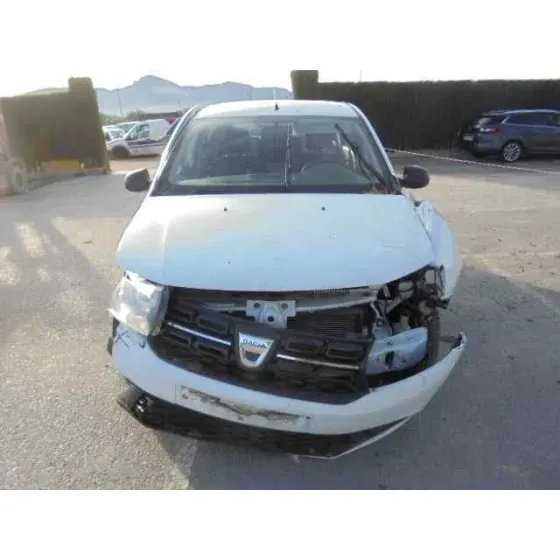 DACIA SANDERO '2017 AMBIANCE BLANCO