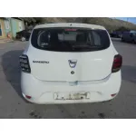 DACIA SANDERO '2017 AMBIANCE BLANCO