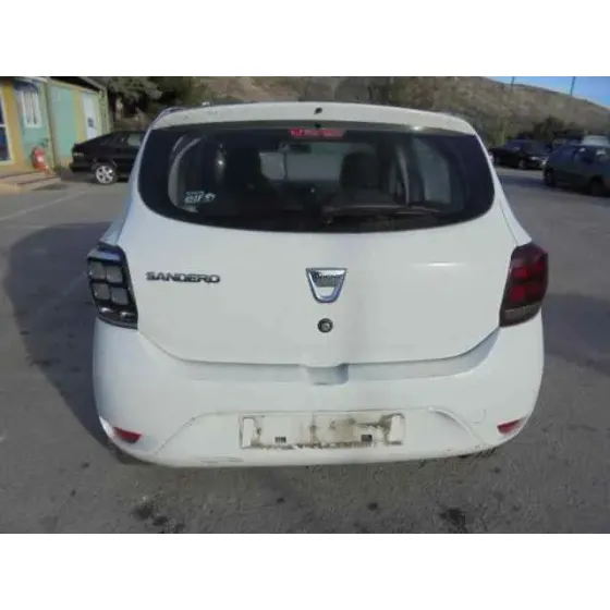 DACIA SANDERO '2017 AMBIANCE BLANCO