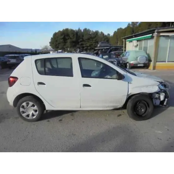 DACIA SANDERO '2017 AMBIANCE BLANCO