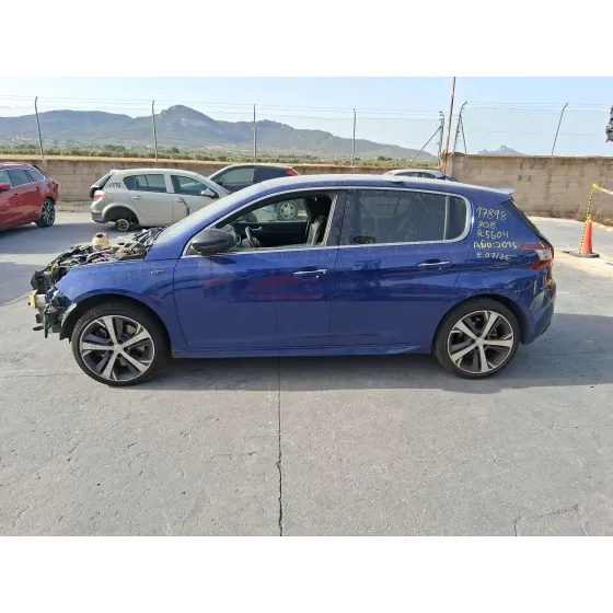 Peugeot 308 II (LB_, LP_, LW_, LH_, L3_) 2014