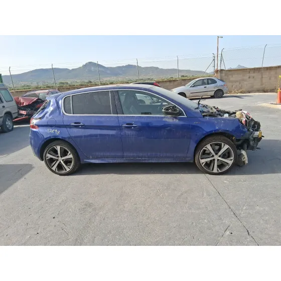 Peugeot 308 II (LB_, LP_, LW_, LH_, L3_) 2014