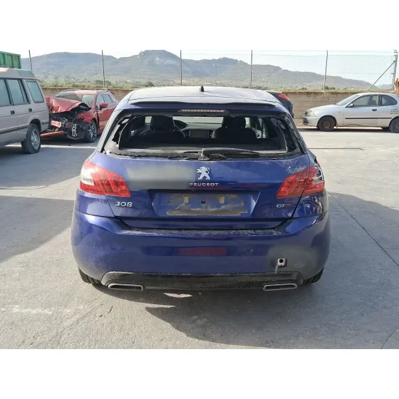 Peugeot 308 II (LB_, LP_, LW_, LH_, L3_) 2014