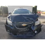 CHEVROLET CRUZE HATCHBACK '2011 LS+ NEGRO
