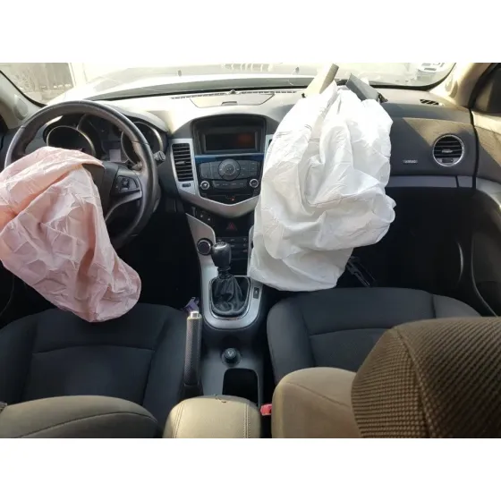 CHEVROLET CRUZE HATCHBACK '2011 LS+ NEGRO