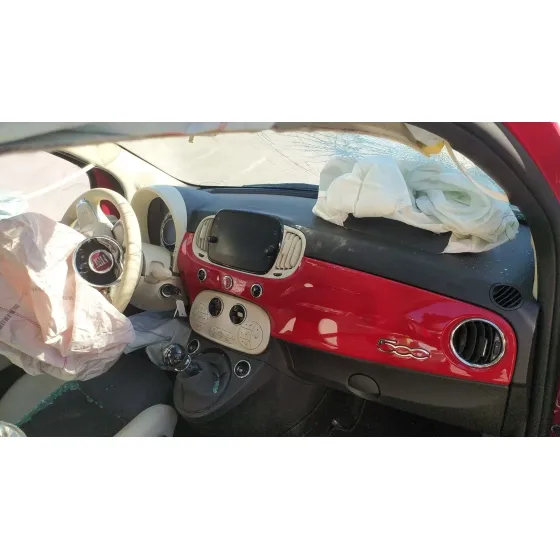 Fiat 500 (312_) 2020