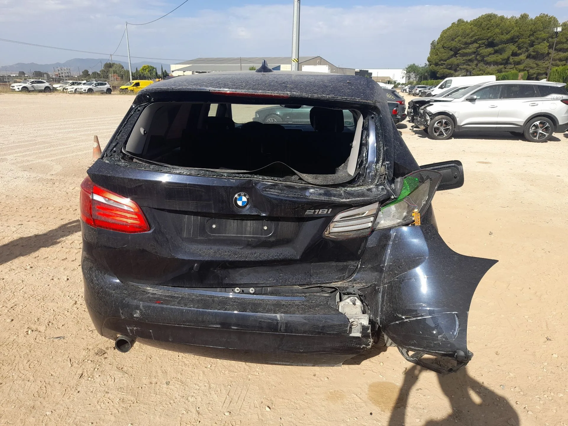 Bmw 2 ACTIVE TOURER (F45) 2014