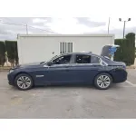BMW SERIE 7 (F01/F02) '2010 730D NEGRO