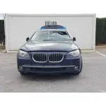 BMW SERIE 7 (F01/F02) '2010 730D NEGRO