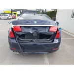 BMW SERIE 7 (F01/F02) '2010 730D NEGRO