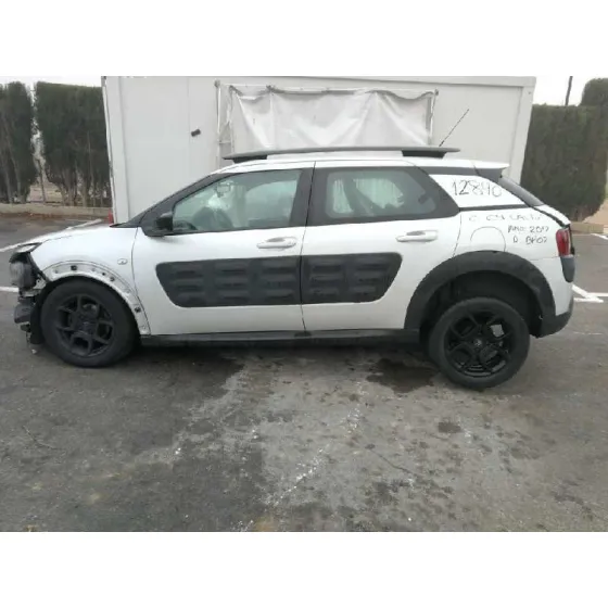 CITROEN C4 CACTUS '2017 ONETONE BLANCO