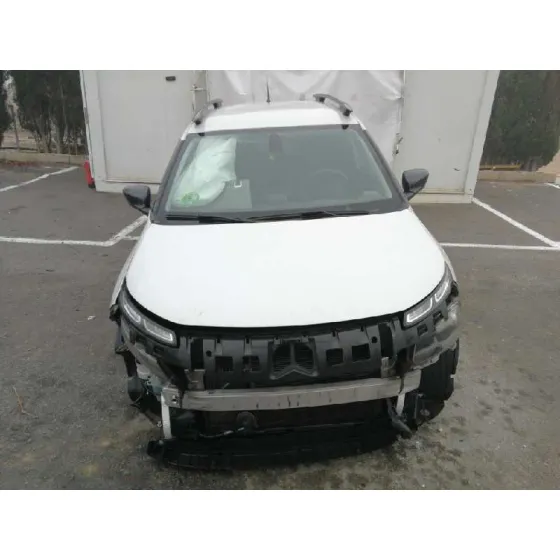 CITROEN C4 CACTUS '2017 ONETONE BLANCO