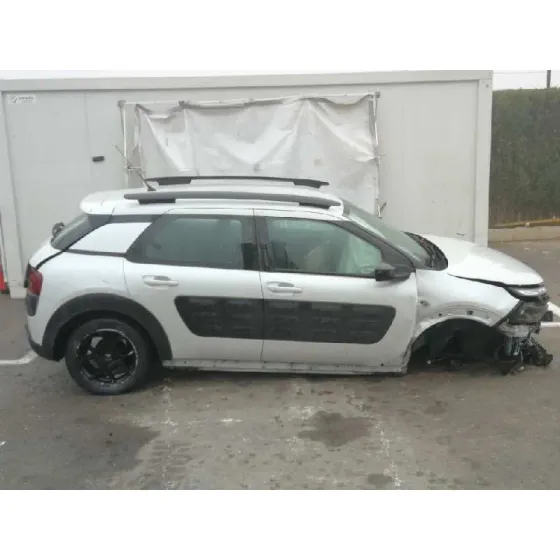 CITROEN C4 CACTUS '2017 ONETONE BLANCO
