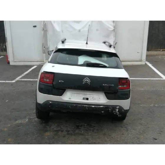 CITROEN C4 CACTUS '2017 ONETONE BLANCO