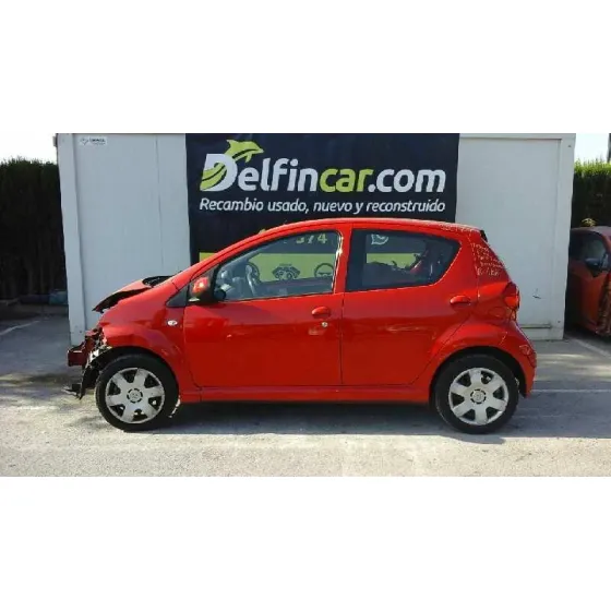 TOYOTA AYGO (KGB/WNB) '2008 BASICO ROJO