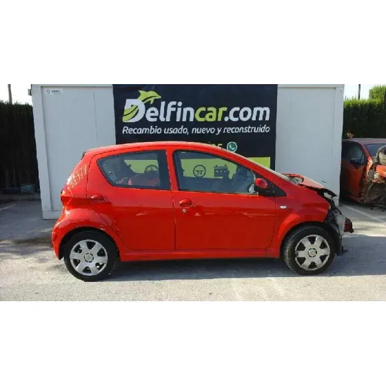 TOYOTA AYGO (KGB/WNB) '2008 BASICO ROJO