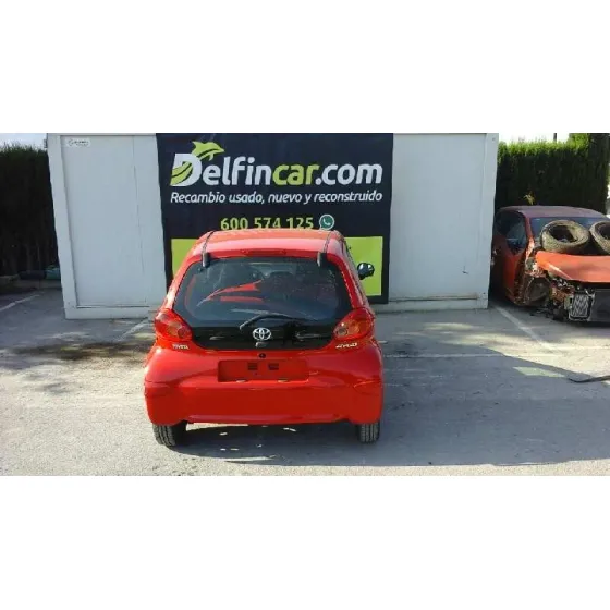 TOYOTA AYGO (KGB/WNB) '2008 BASICO ROJO