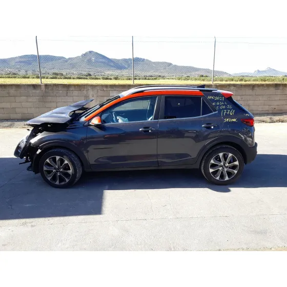 Kia STONIC (YB) 2018