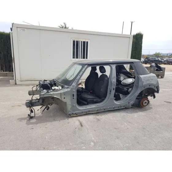 MINI MINI 5-TRG. (F55) '2020 COOPER GRIS