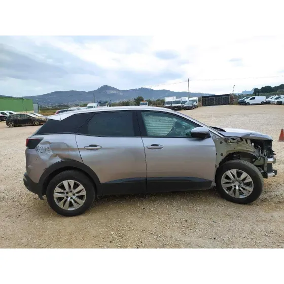 PEUGEOT 3008 '2019 ACTIVE GRIS OSCURO
