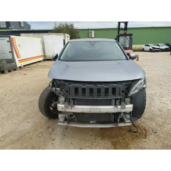 PEUGEOT 3008 '2019 ACTIVE GRIS OSCURO
